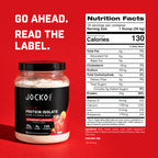 Clear Protein Isolate