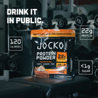 Protein Powder - Pumpkin Spice