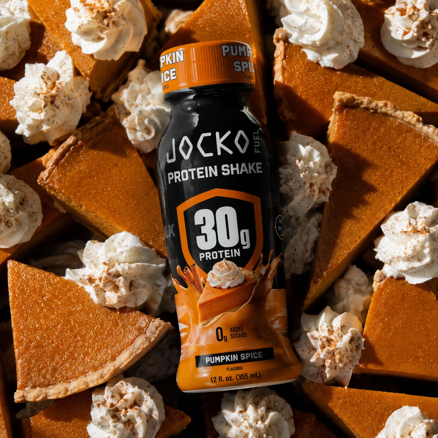Protein Shakes - Pumpkin Spice (12-Pack)