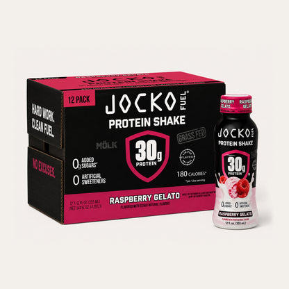 flavor:Raspberry Gelato