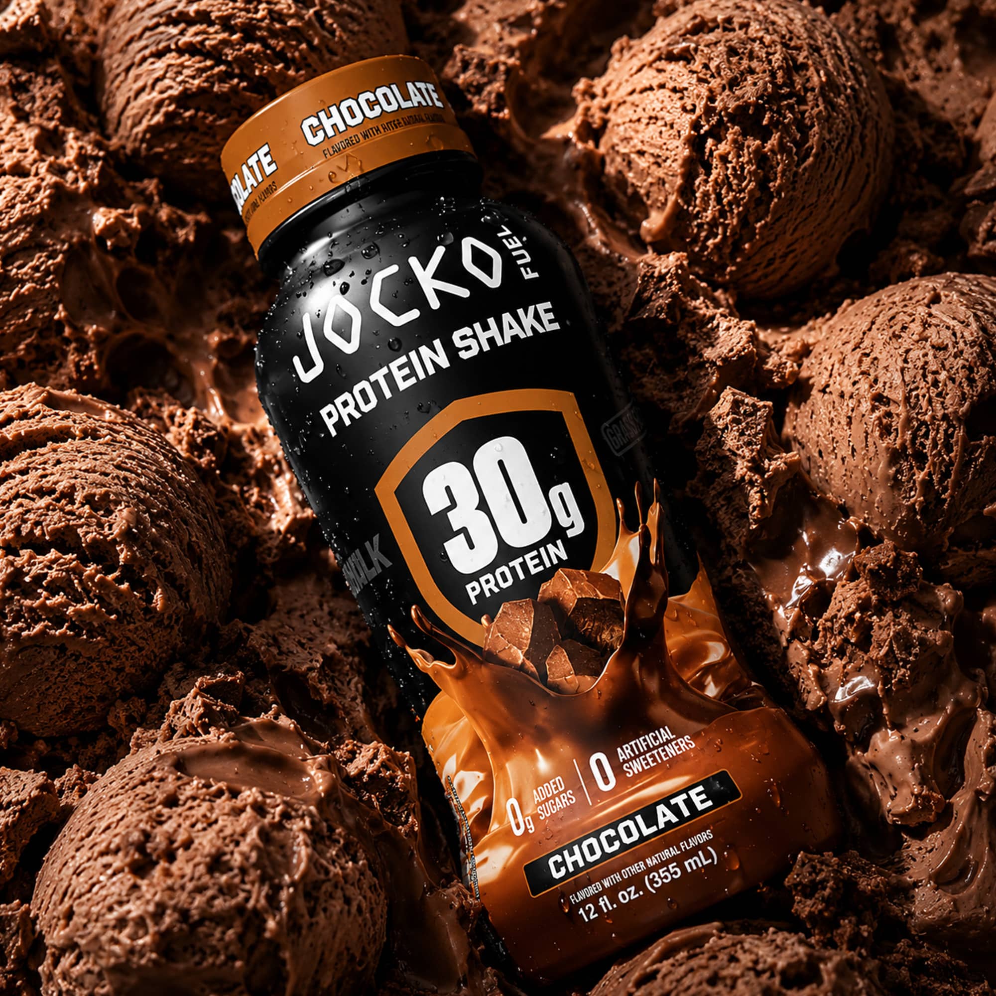 flavor:Chocolate