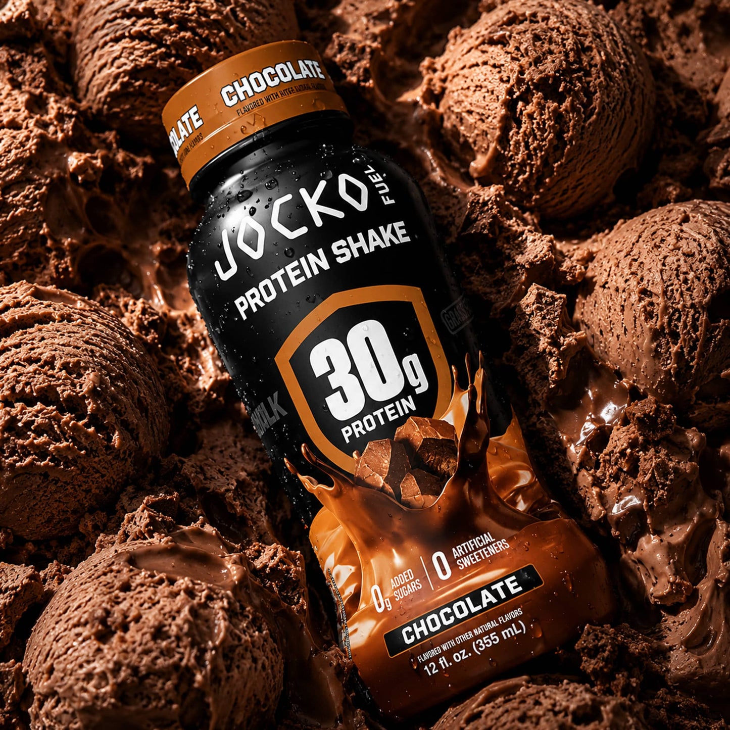 flavor:Chocolate