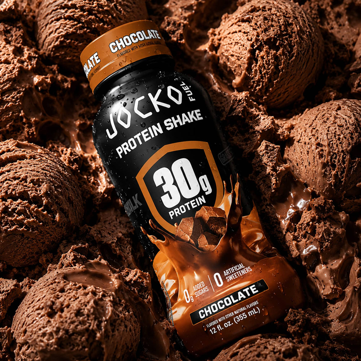 flavor:Chocolate