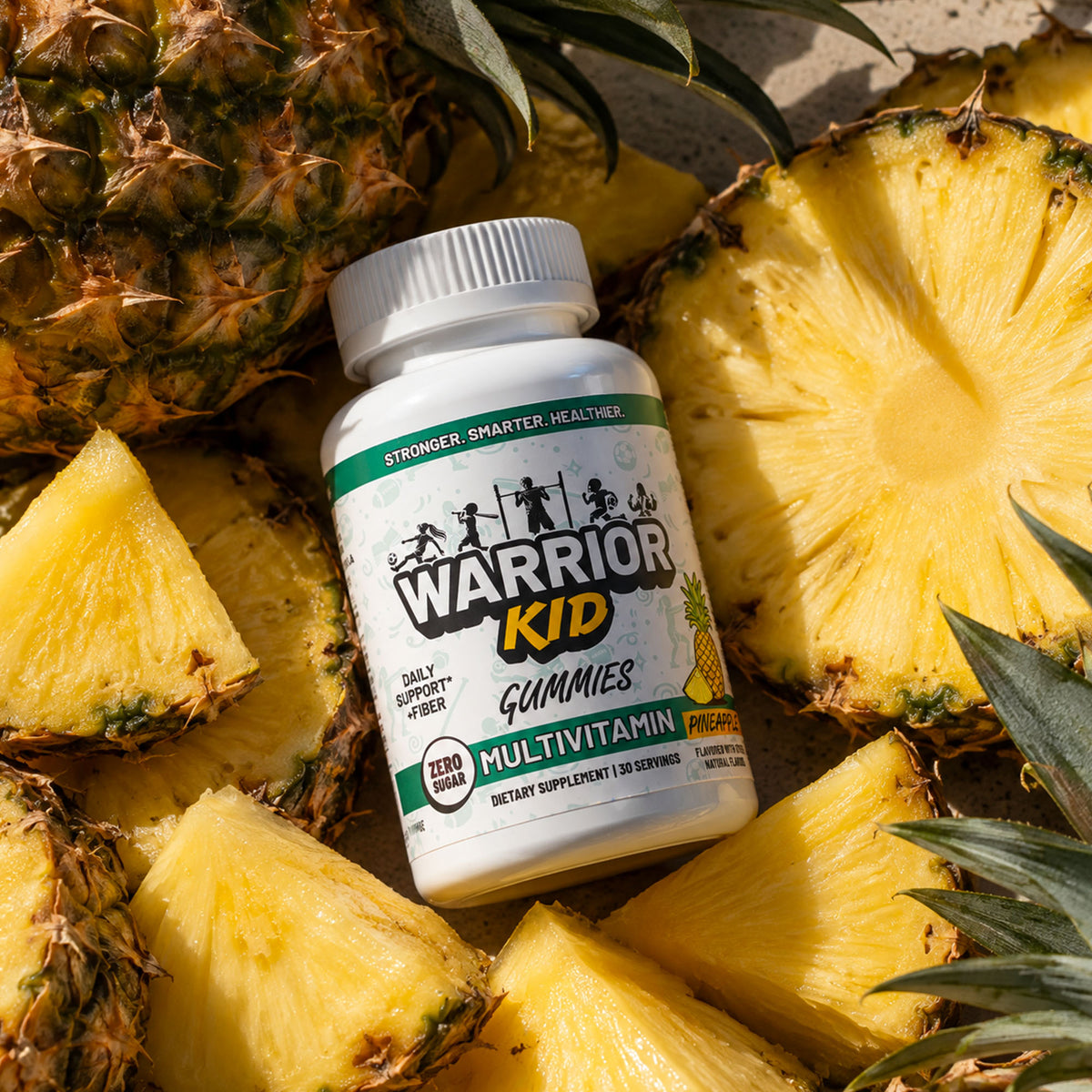 Warrior Kid Multivitamin Gummies