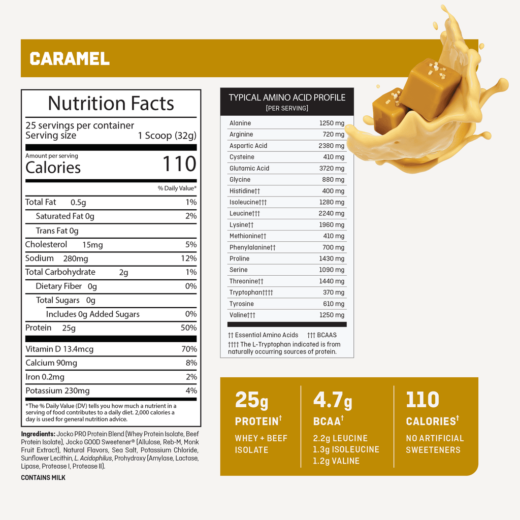 flavor:Caramel
