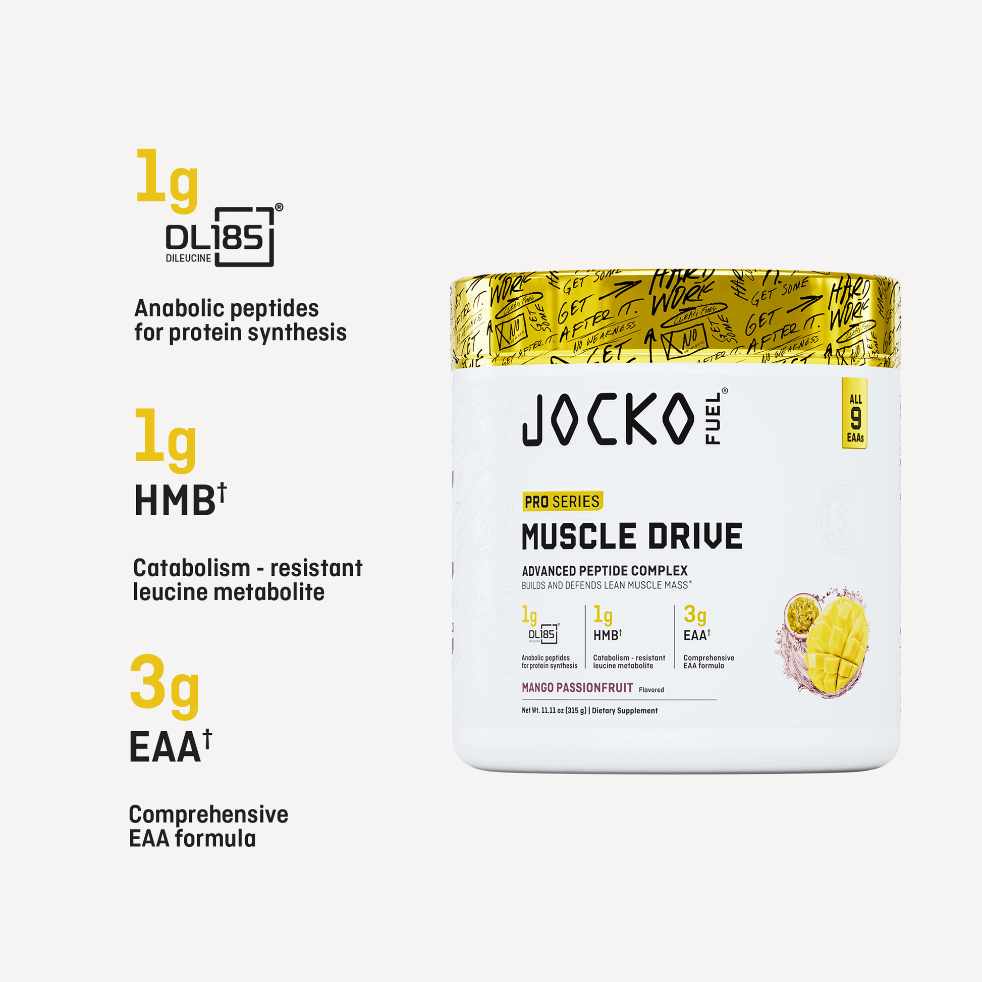 flavor:Mango Passionfruit