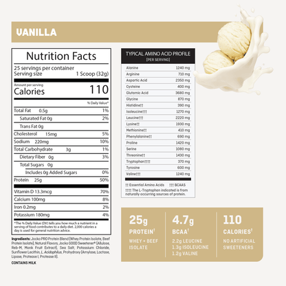 flavor:Vanilla