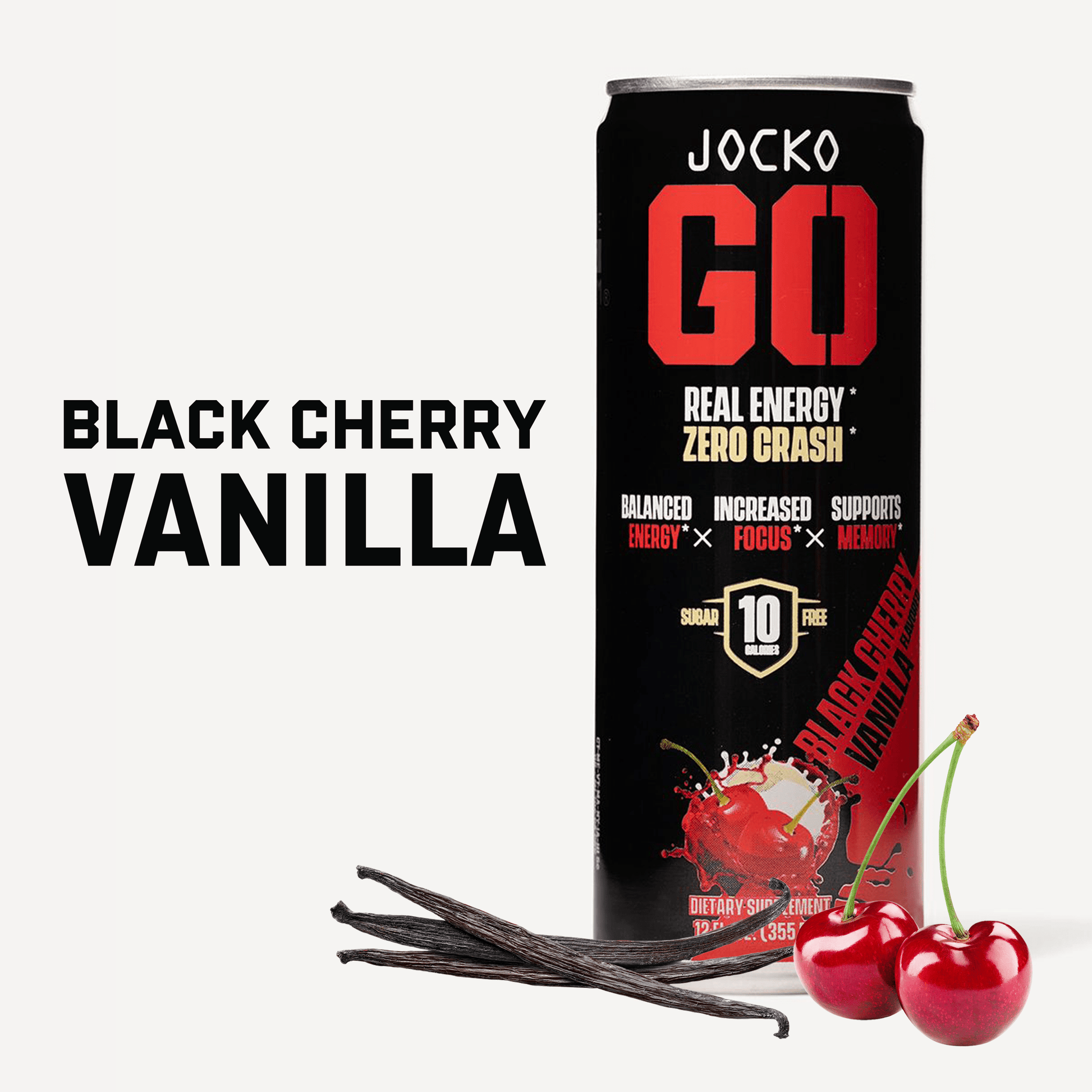 flavor:Black Cherry Vanilla