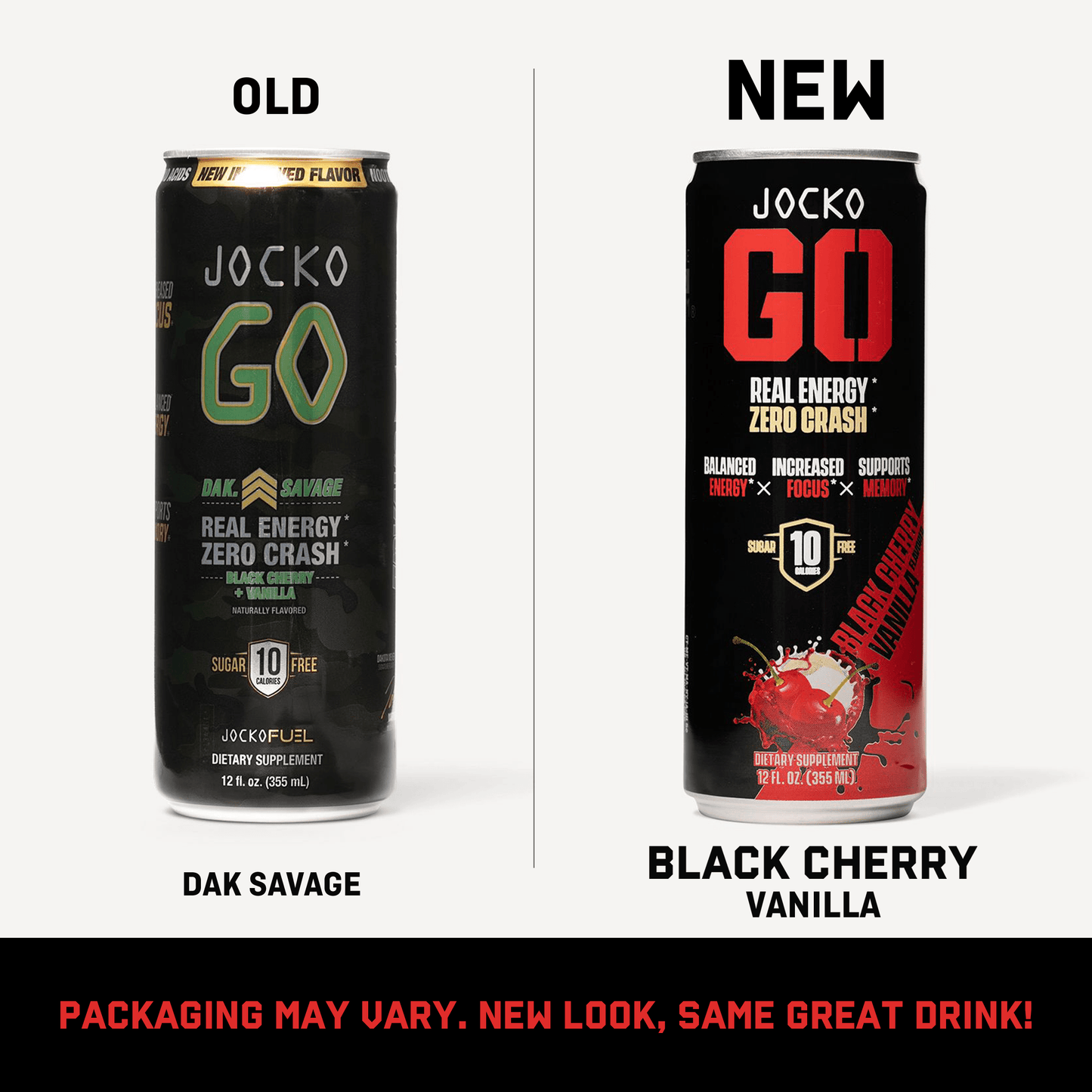 flavor:Black Cherry Vanilla