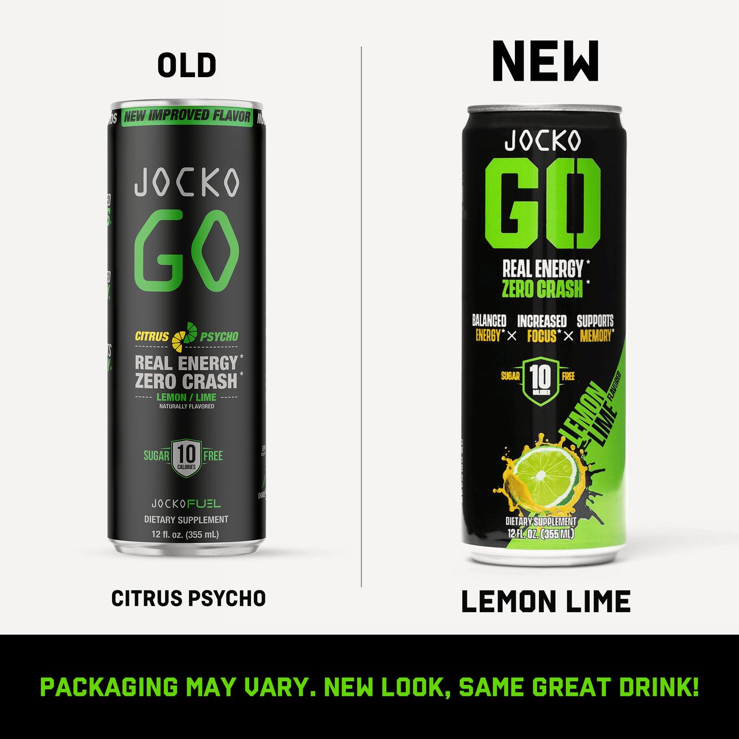flavor:Lemon-Lime