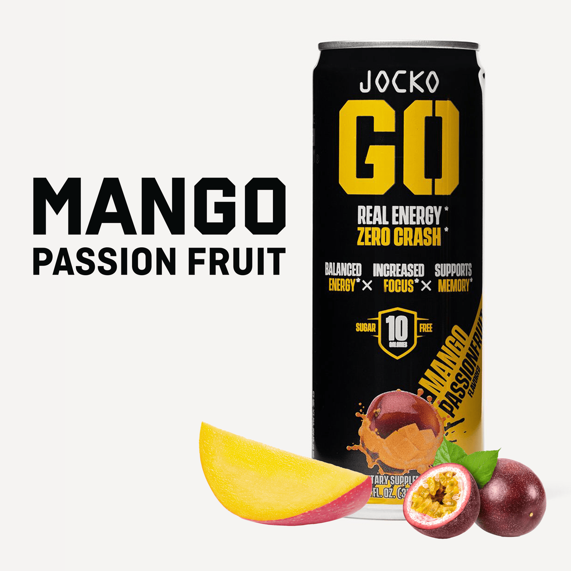 flavor:Mango Passionfruit