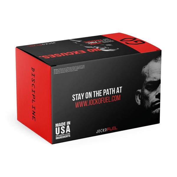 JOCKO GO DRINK - VARIETY PACK - (Pack of 8)