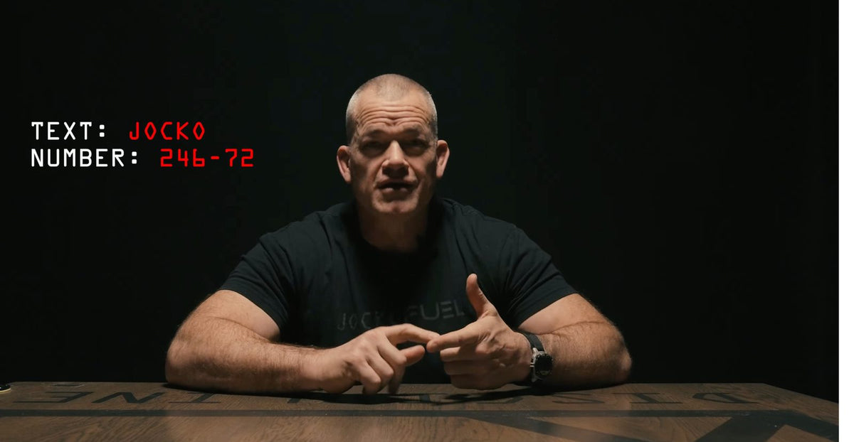 Voice Messages From Jocko