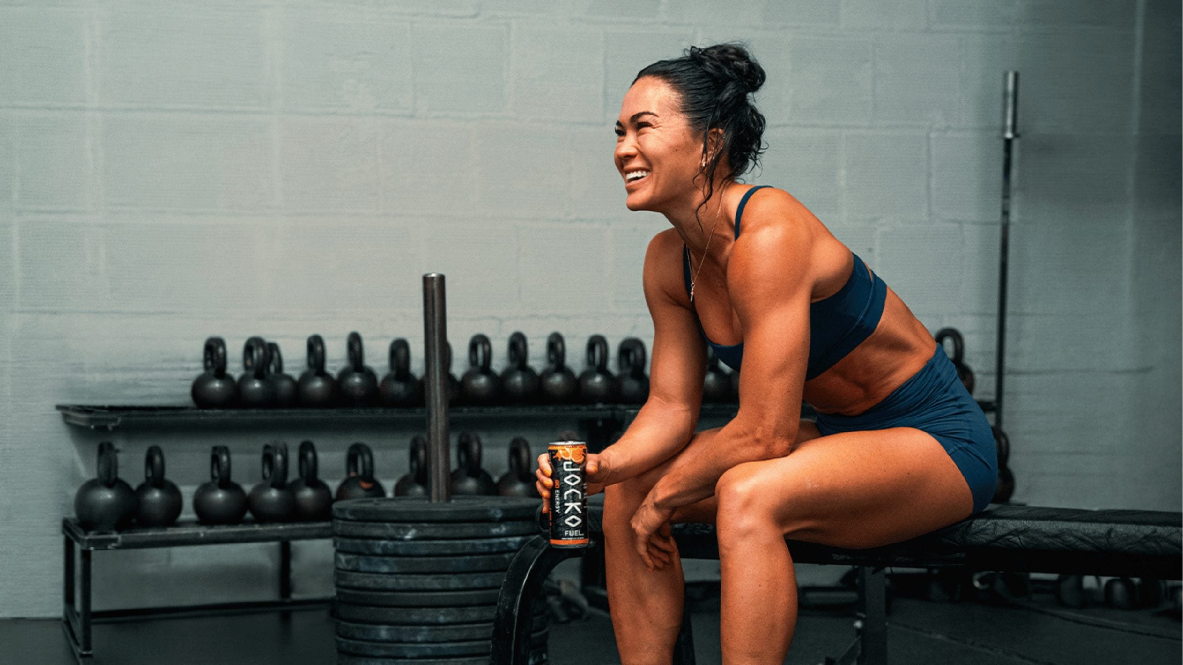 Jocko Energy Drinks lineup