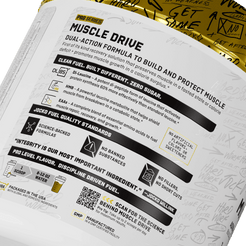 Pro Series Muscle Drive – Jocko Fuel