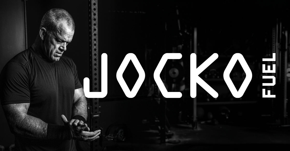 Jocko Fuel supplements
