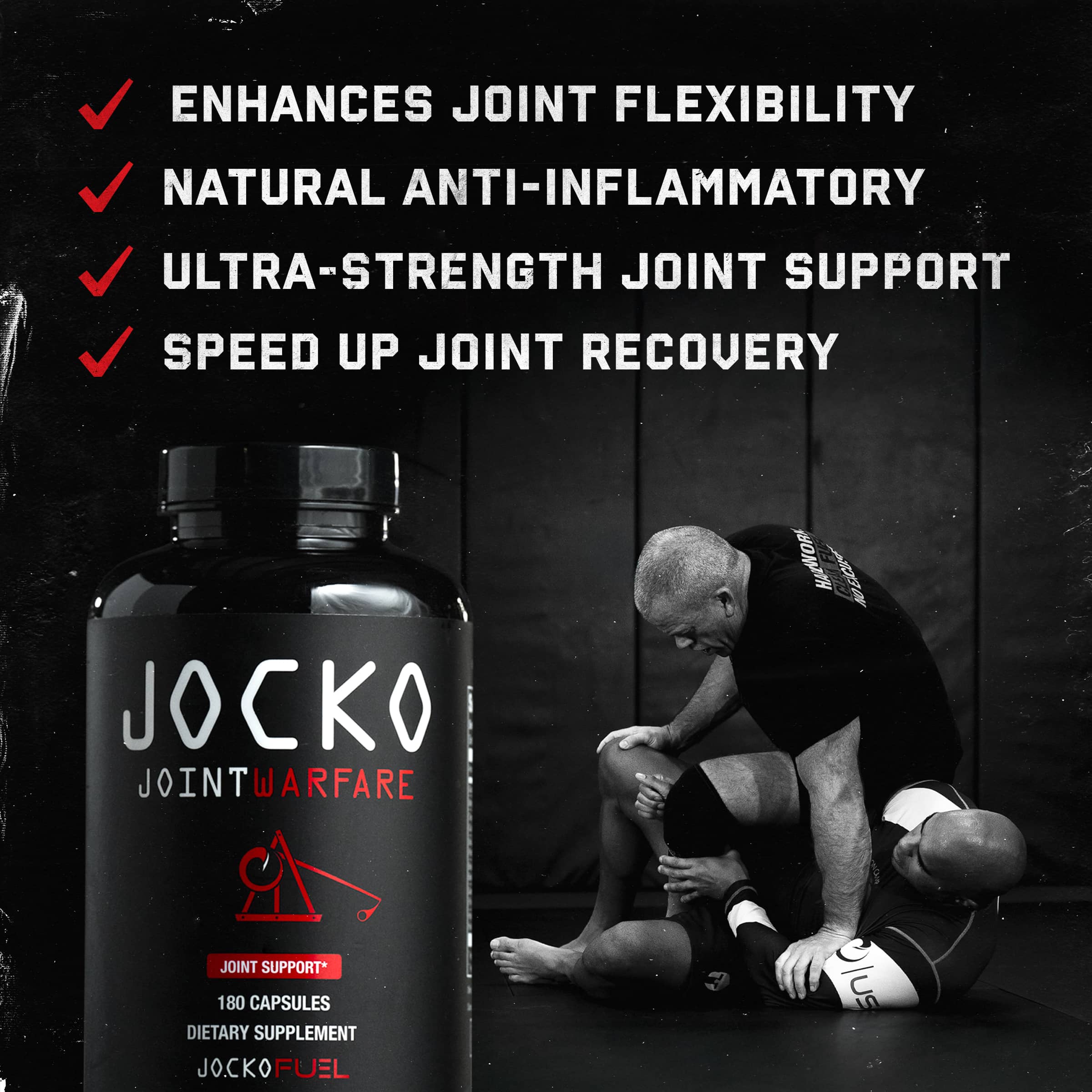 JOCKO JOINT WARFARE