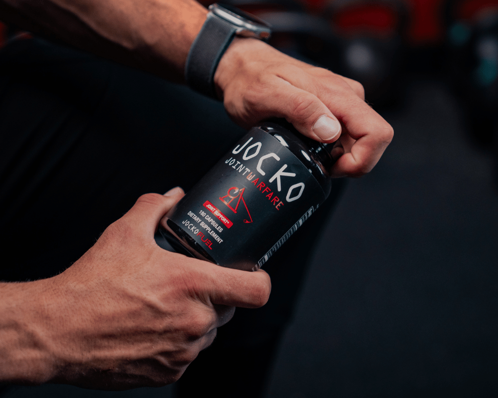 Stronger Joints. Faster Recovery.