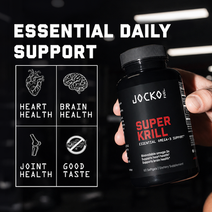 Super Krill Oil