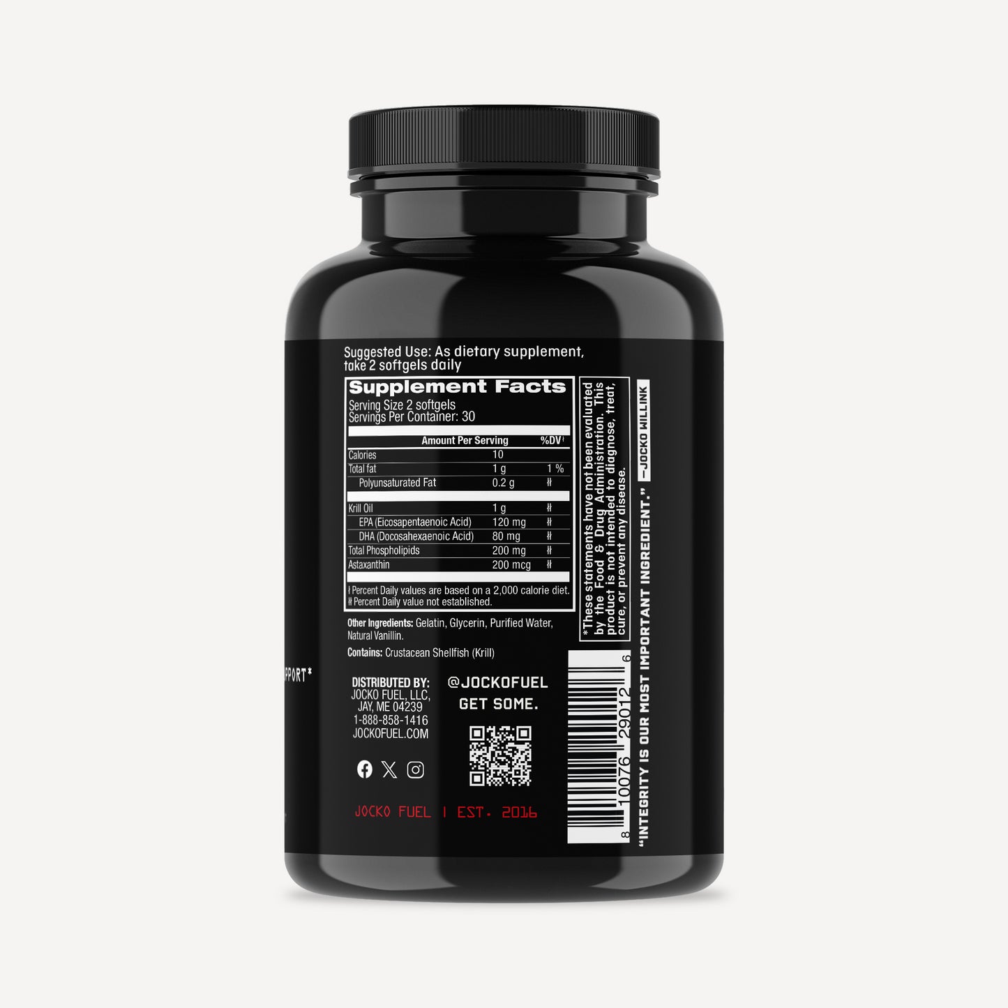 Super Krill Oil