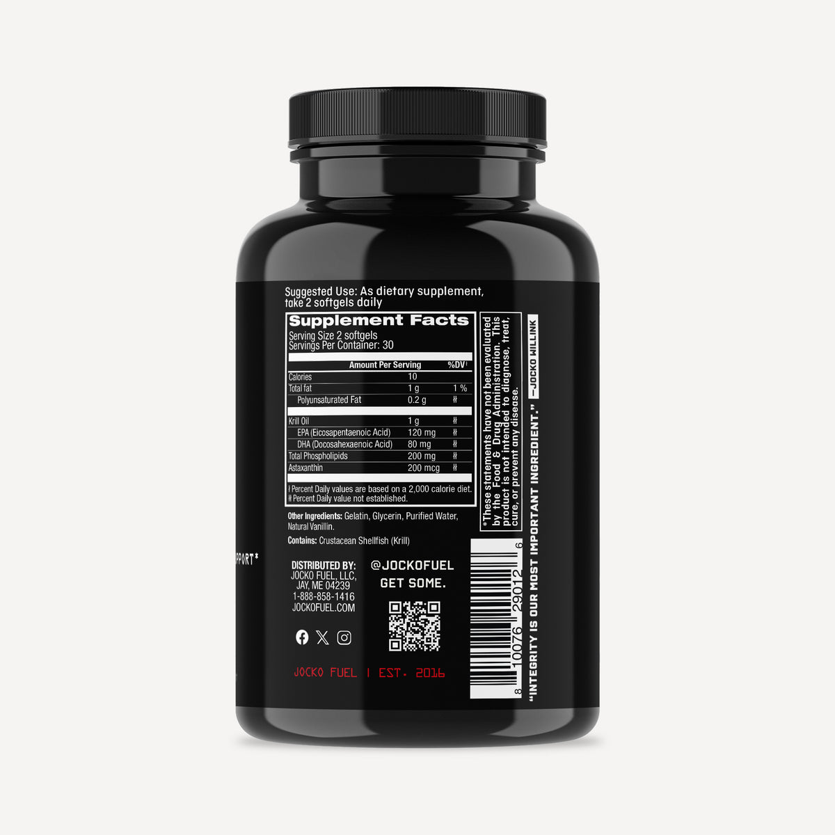 Super Krill Oil