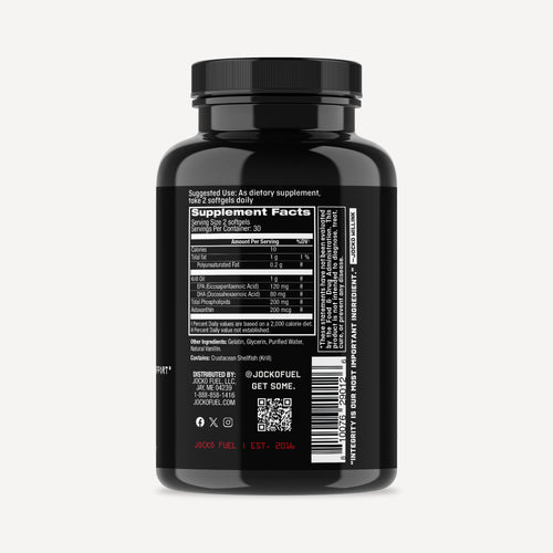 Super Krill Oil