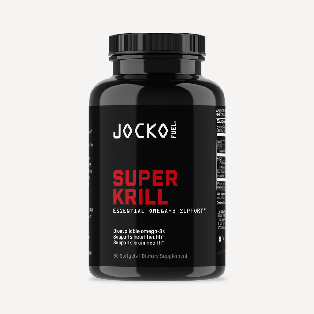 Super Krill Oil