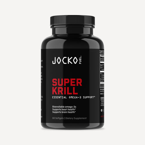 Super Krill Oil