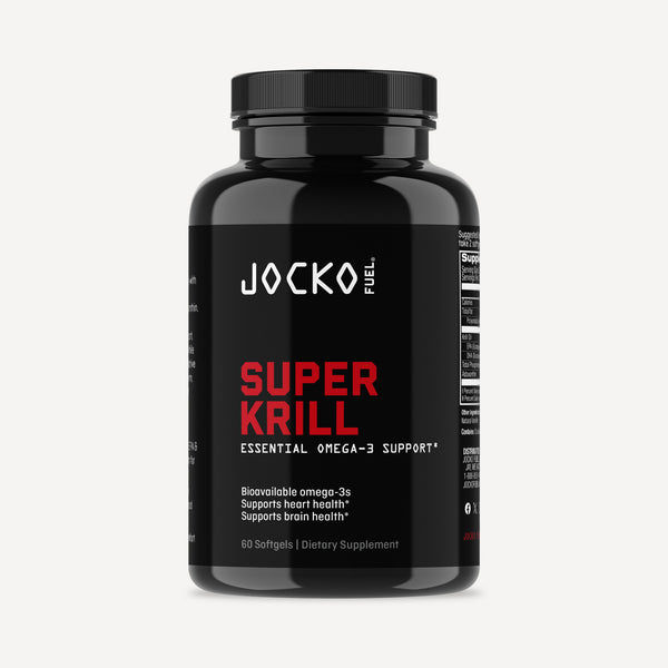 Super Krill Oil