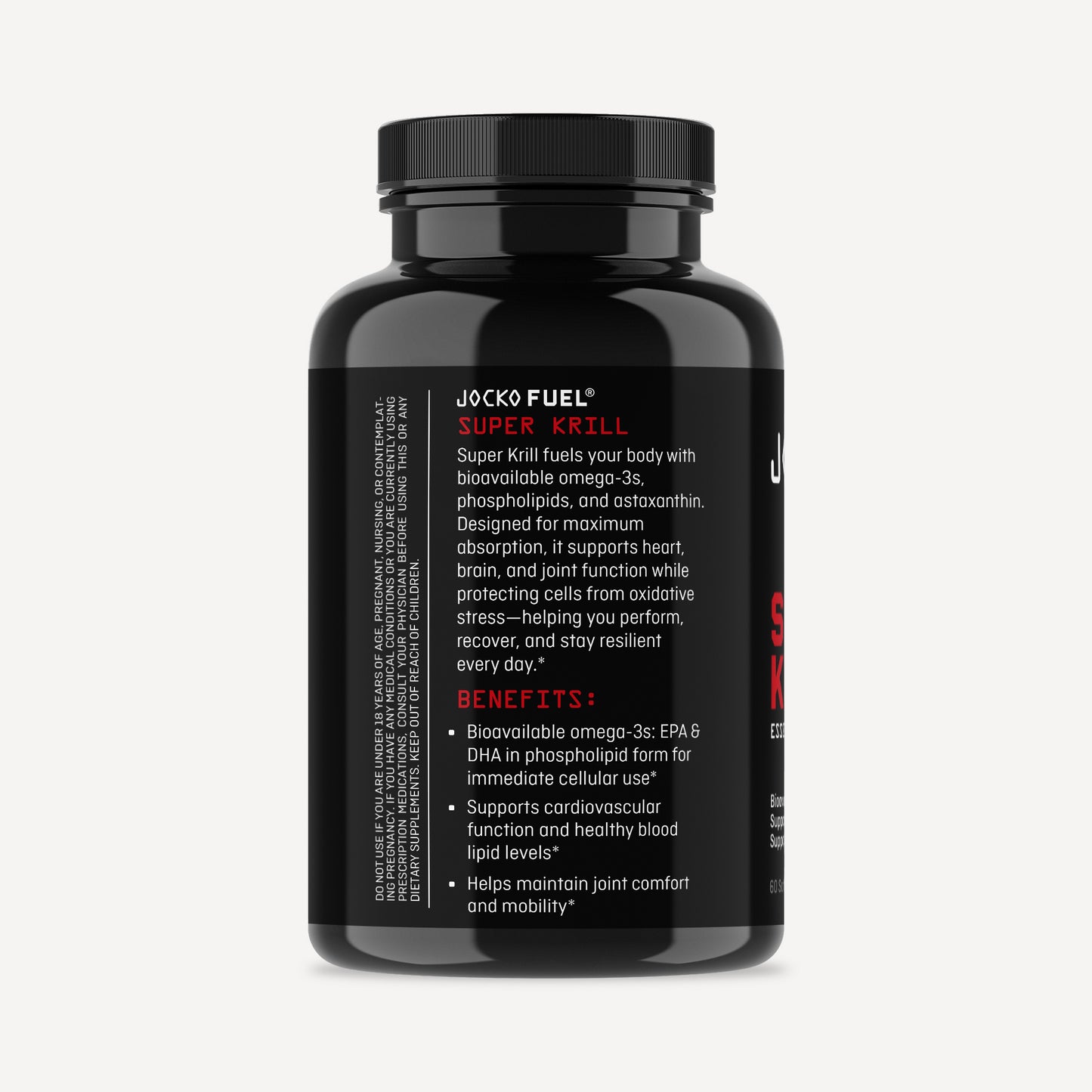 Super Krill Oil