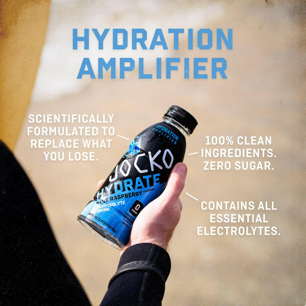 JOCKO HYDRATE DRINK