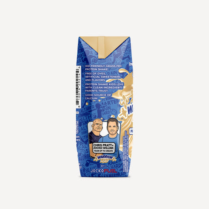 flavor:Vanilla