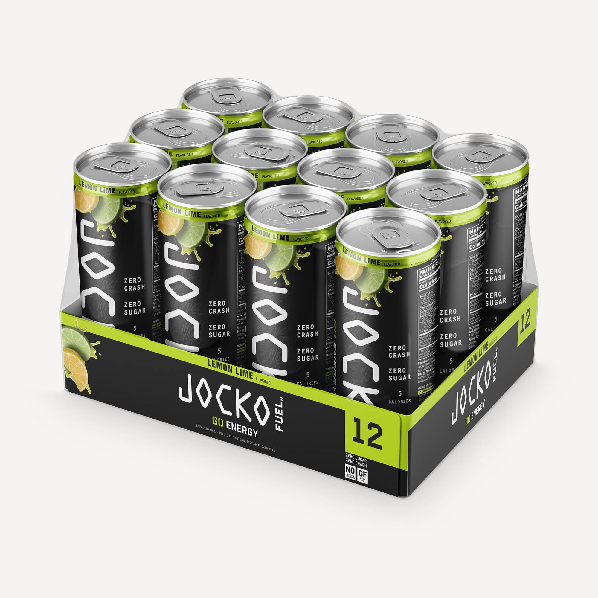 flavor:Lemon-Lime