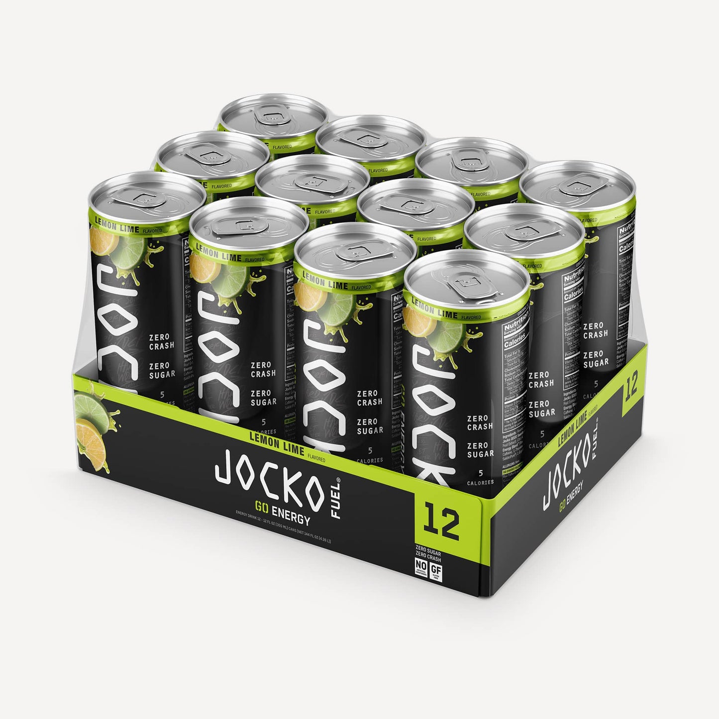 flavor:Lemon-Lime