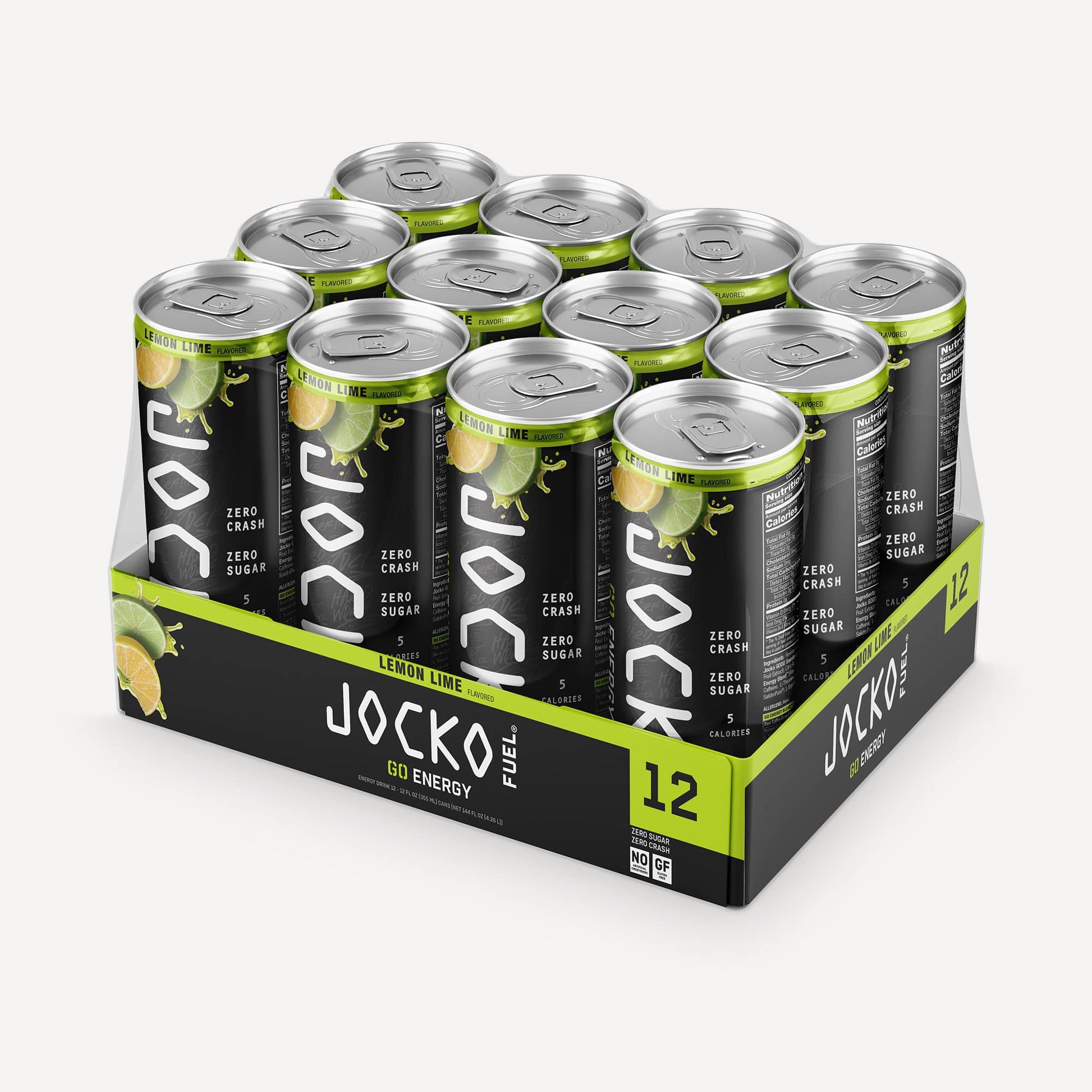 flavor:Lemon-Lime