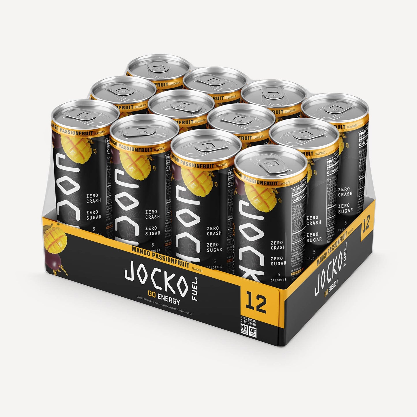 flavor:Mango Passionfruit