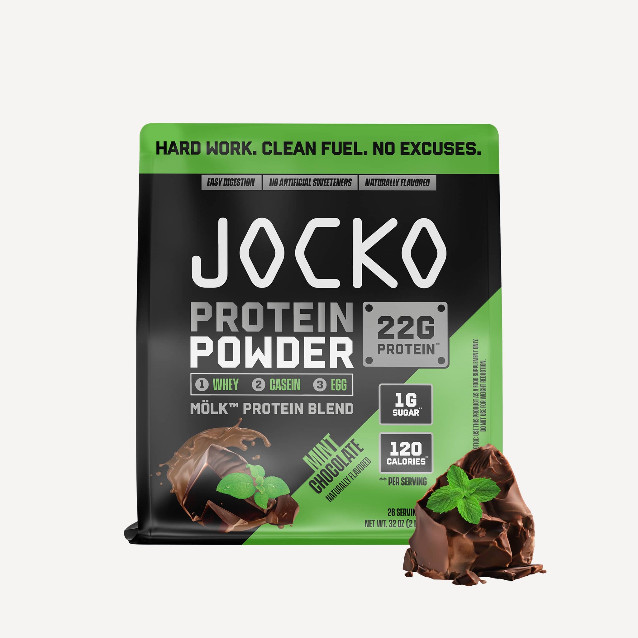 flavor:Mint Chocolate