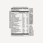 Warrior Kid Multivitamin Gummies