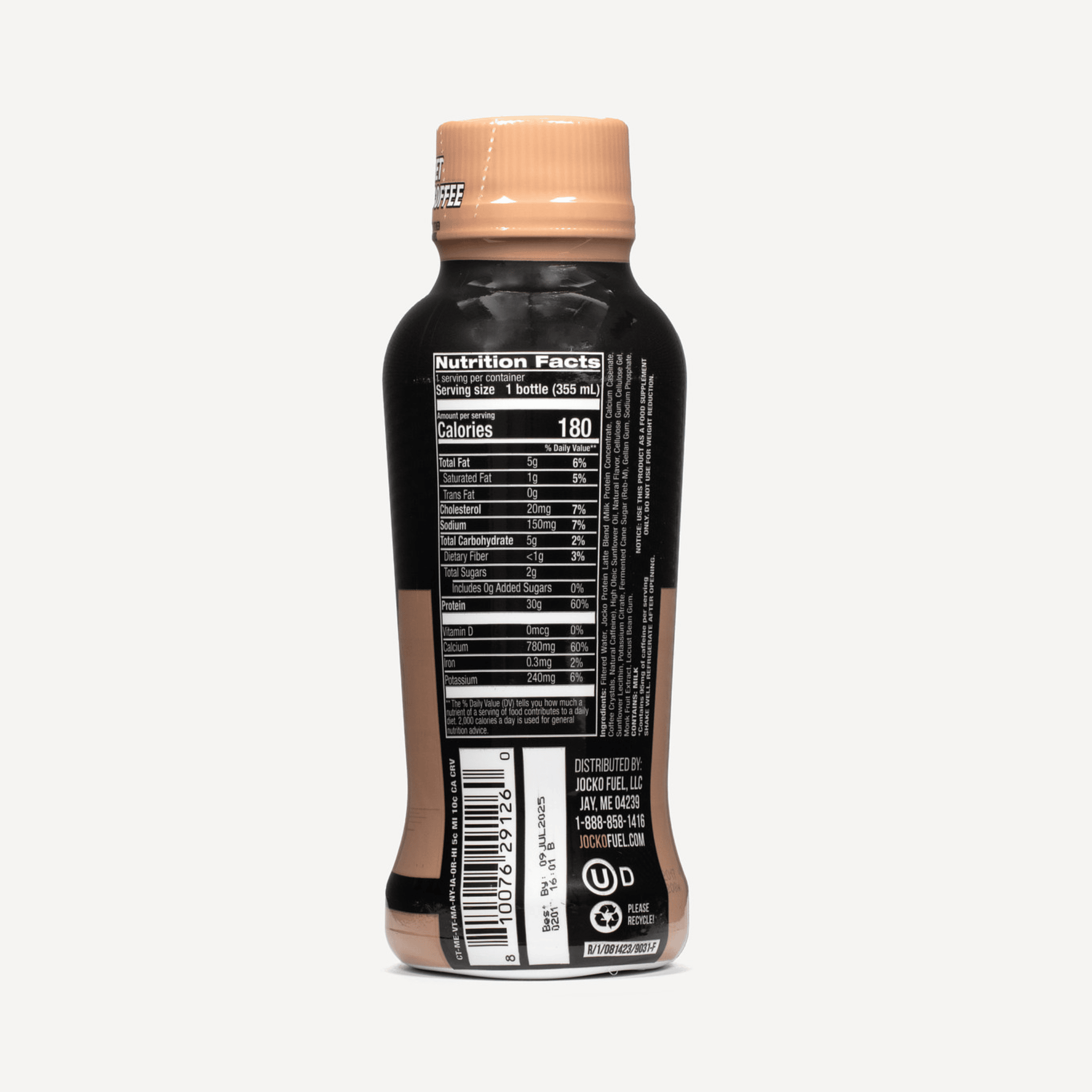 flavor:Sweet Cream Coffee