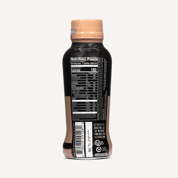 JOCKO MÖLK - Sweet Cream Coffee Protein Shakes