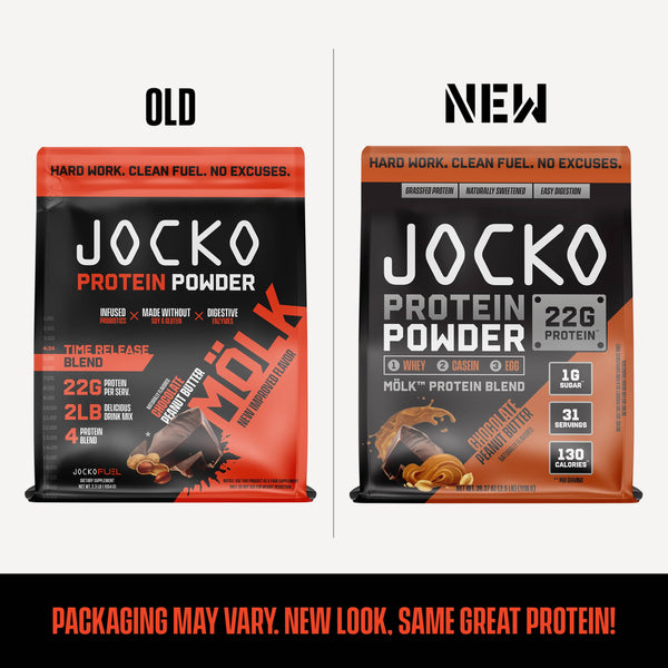 flavor:Chocolate Peanut Butter
