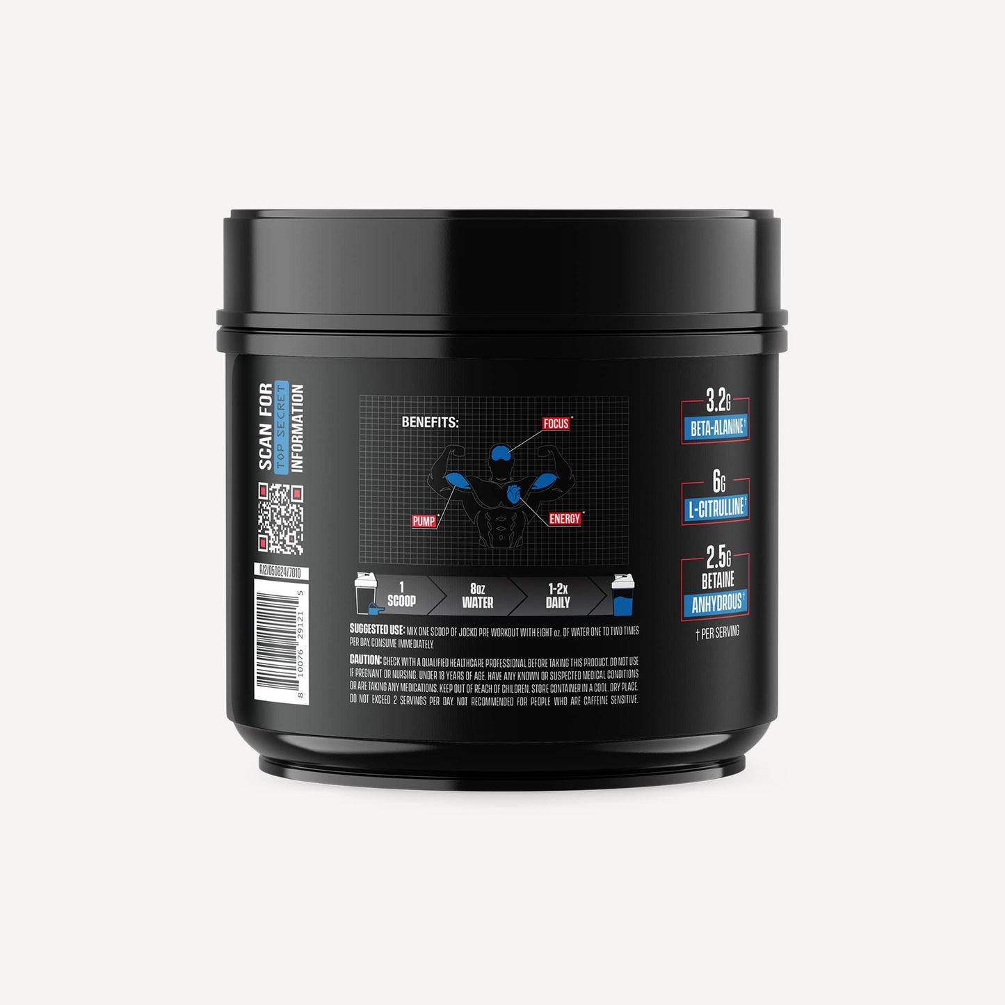 flavor:Nitro Pop