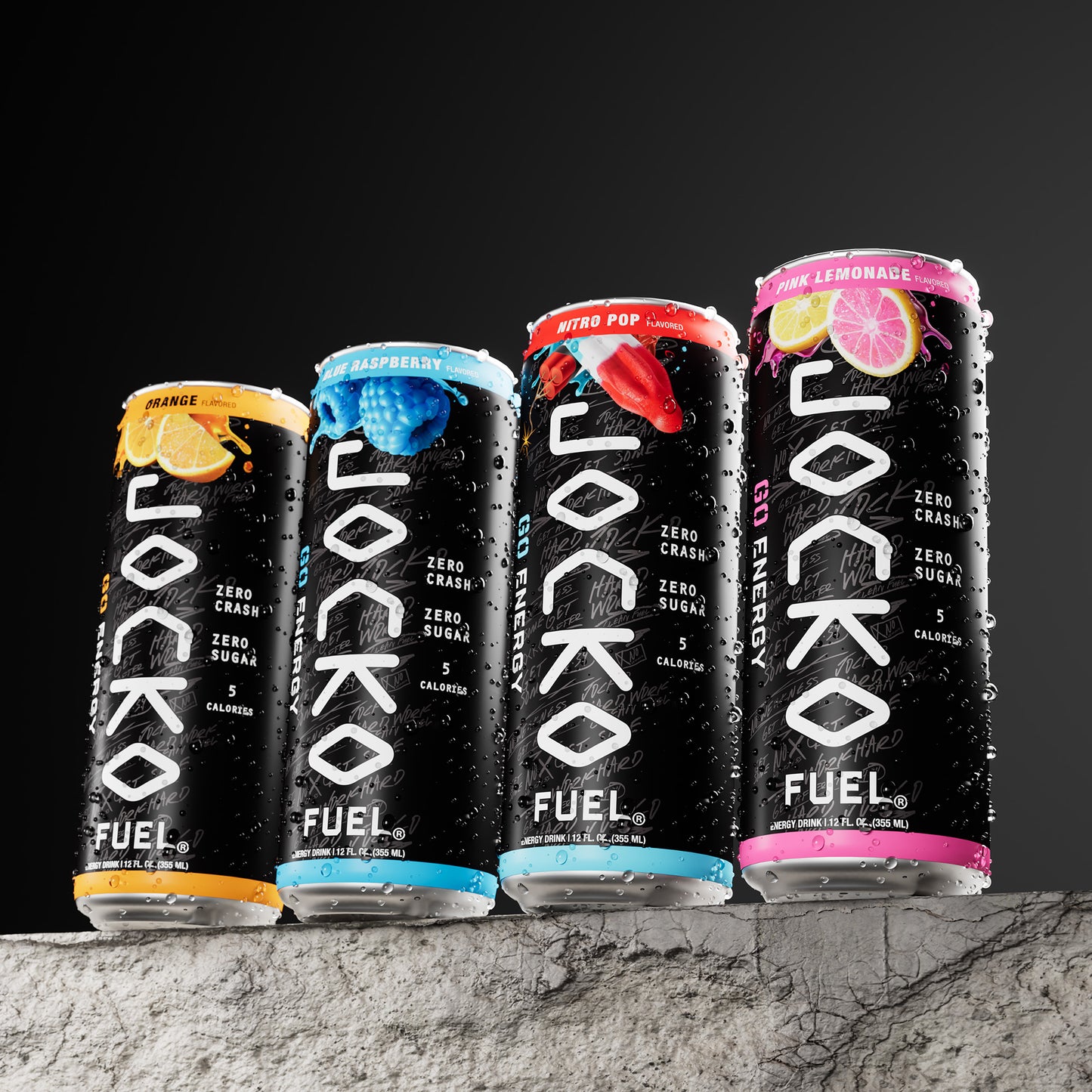 flavor:Nitro Pop