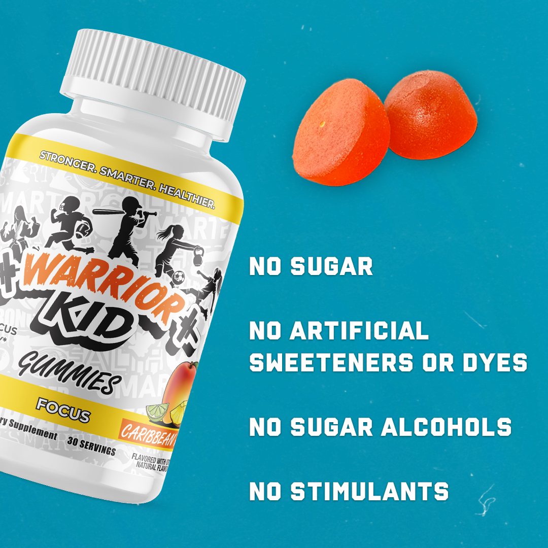 l carnitine for kids L main image 0