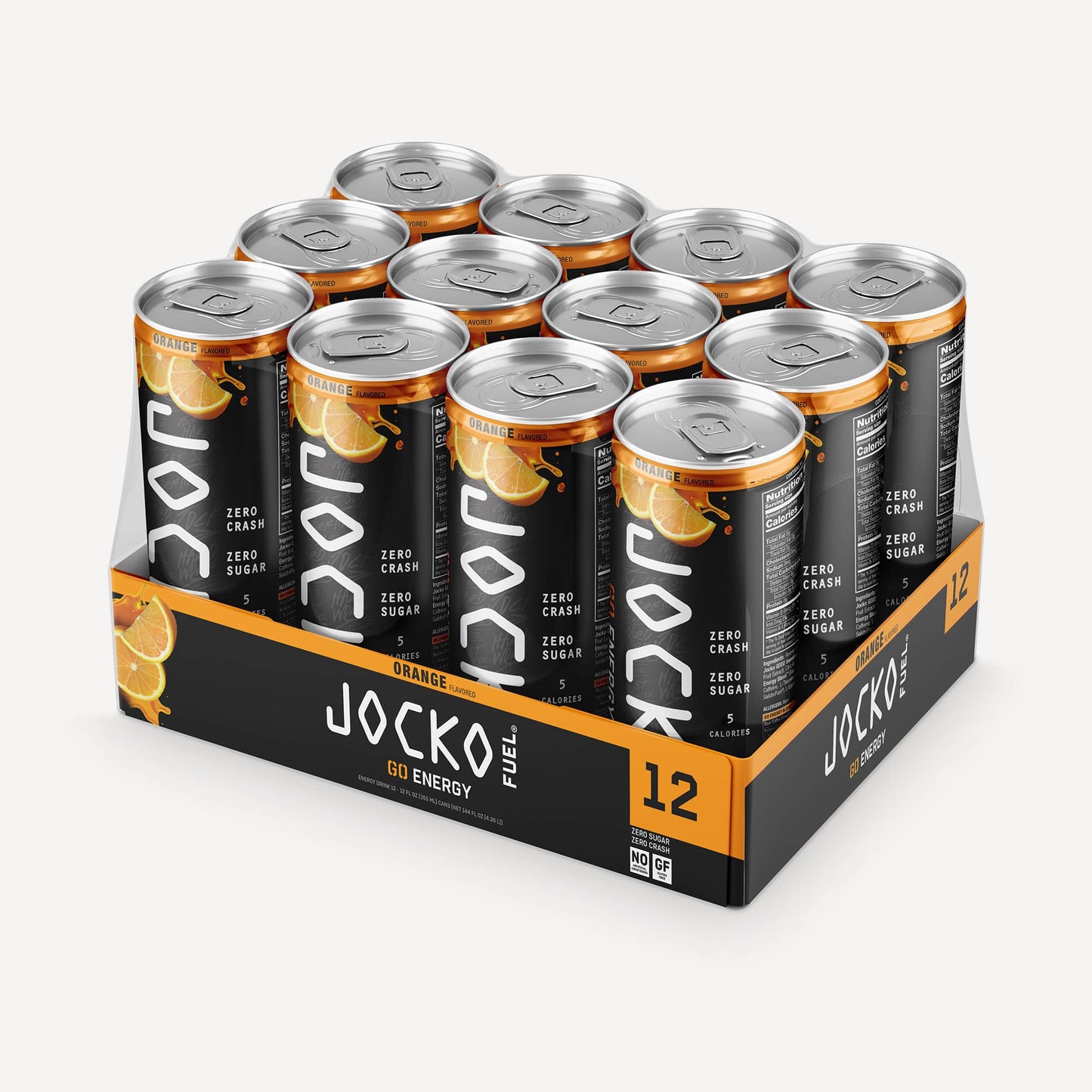 flavor:Orange