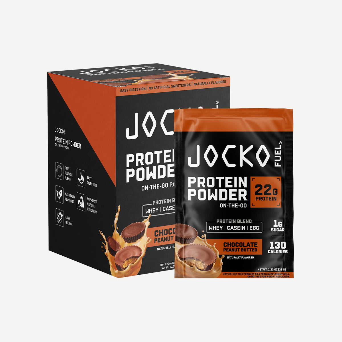 flavor:Chocolate Peanut Butter
