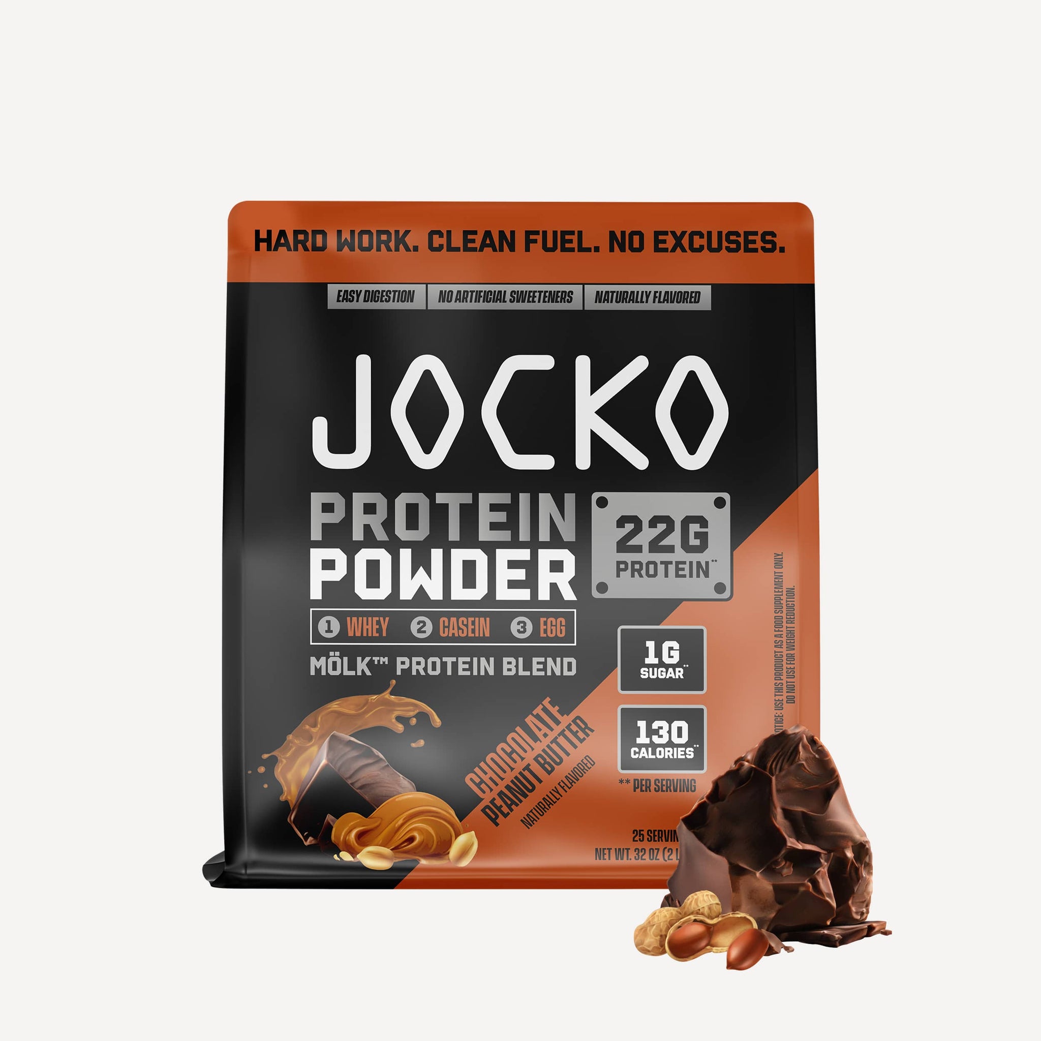 flavor:Chocolate Peanut Butter