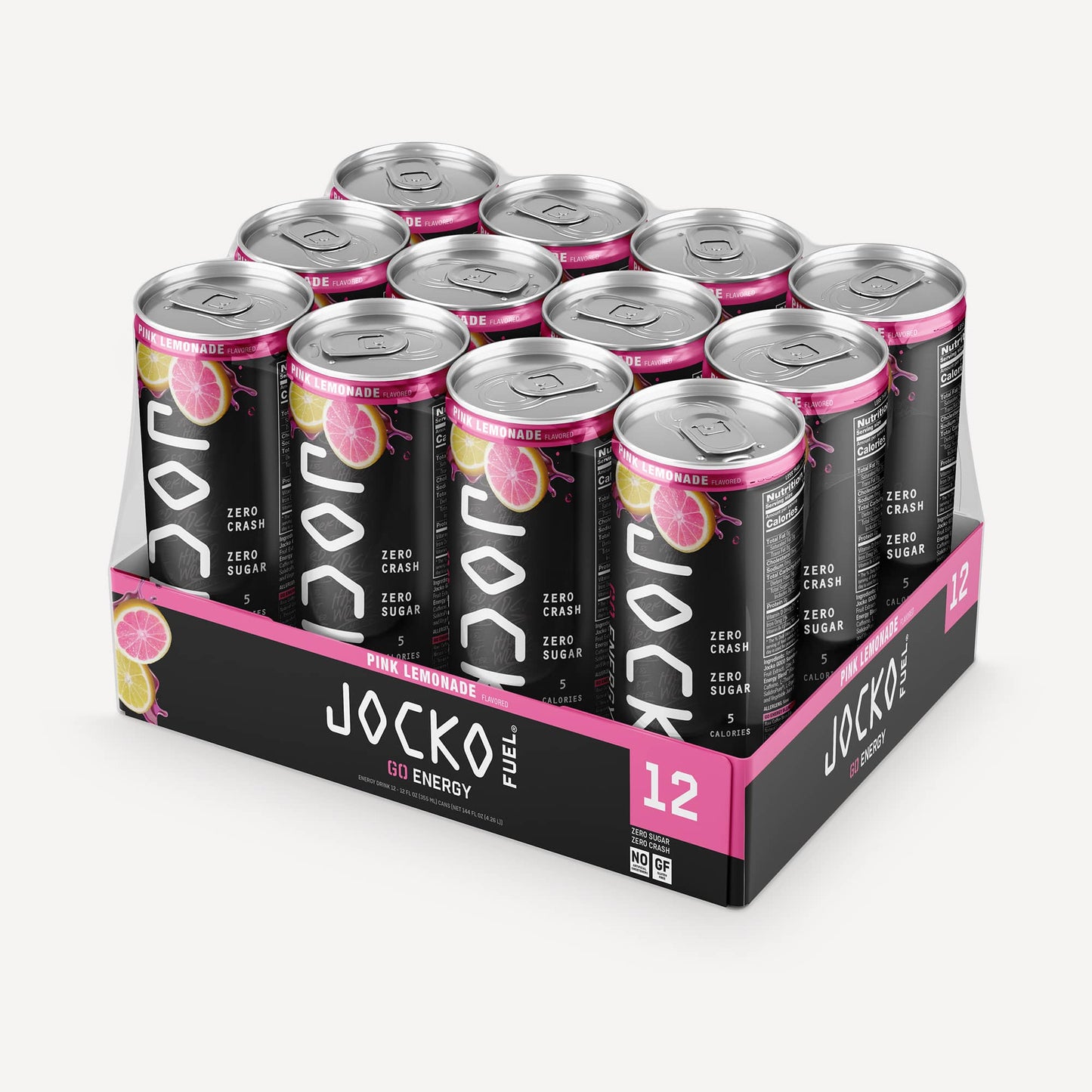 flavor:Pink Lemonade
