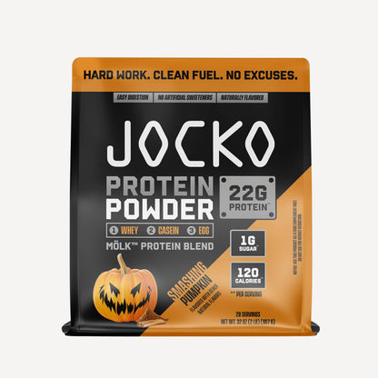 JOCKO MÖLK Protein Powder - Pumpkin Spice