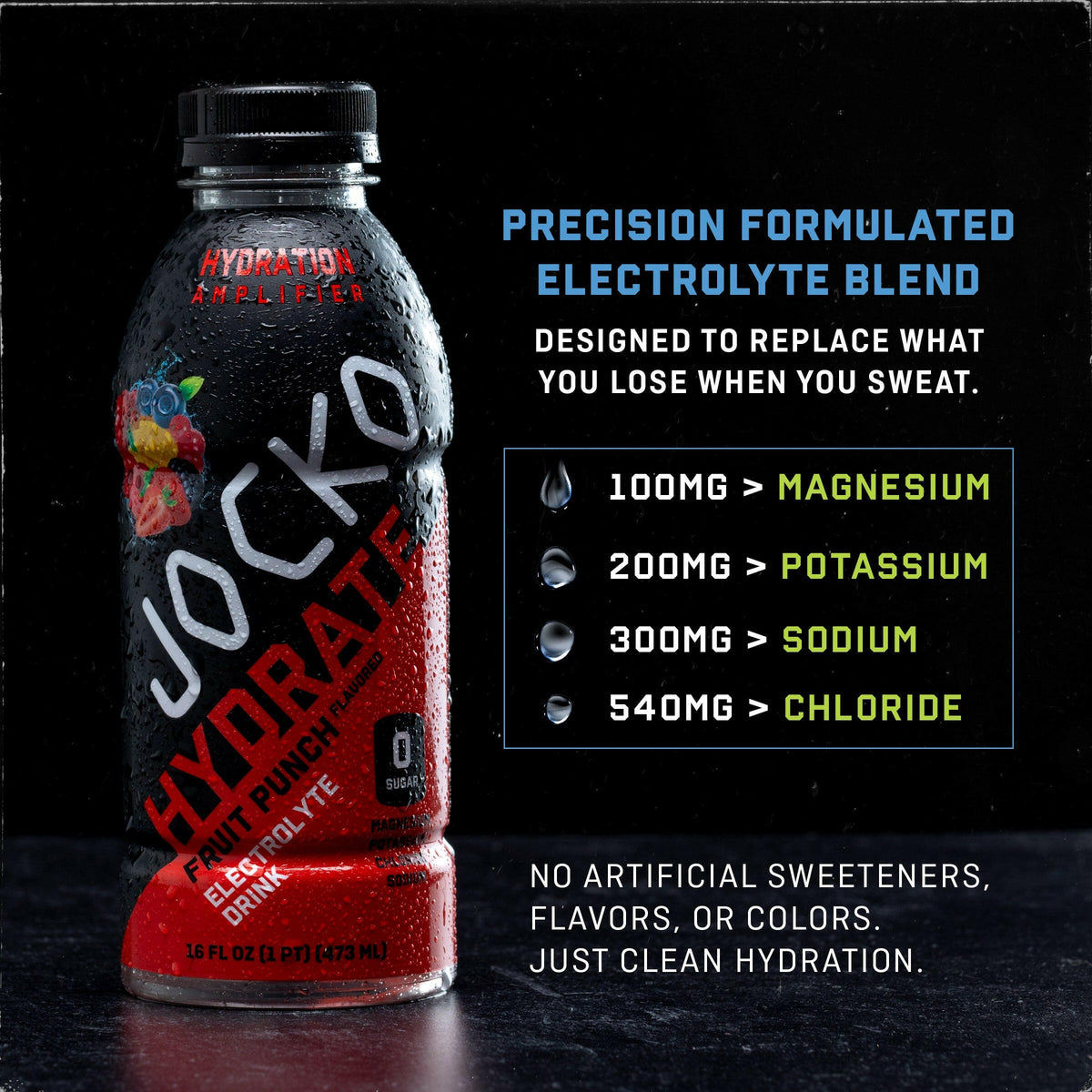 flavor:Fruit Punch